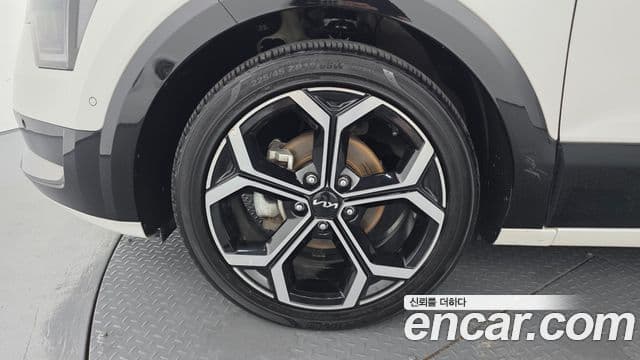 2022 Kia (Киа) 디 All New Niro — миниатюра 7