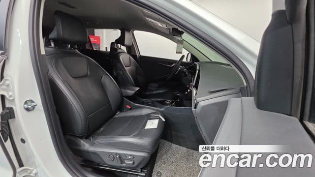 2022 Kia (Киа) 디 All New Niro — миниатюра 10