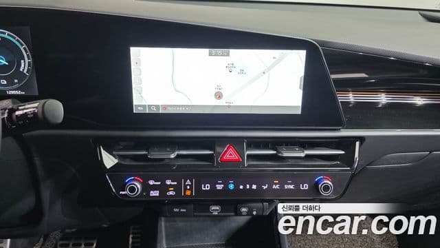 2022 Kia (Киа) 디 All New Niro — миниатюра 3