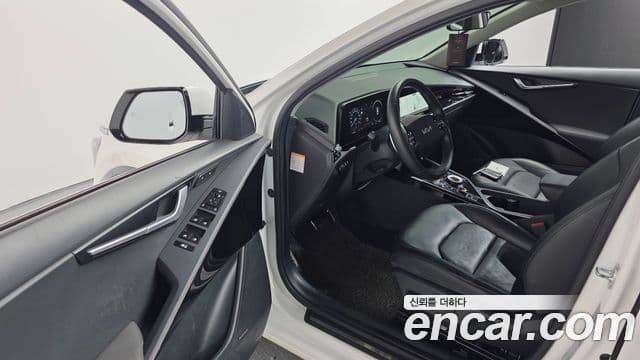 2022 Kia (Киа) 디 All New Niro — миниатюра 6