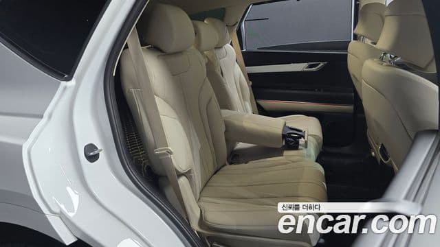 2021 Genesis GV80 — миниатюра 5