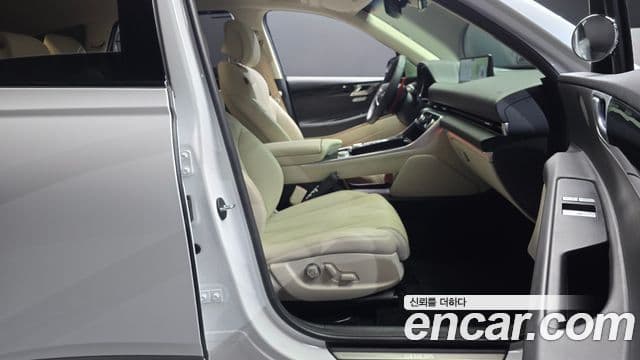 2021 Genesis GV80 — миниатюра 10