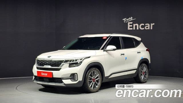 2019 Kia (Киа) Seltos — миниатюра 2