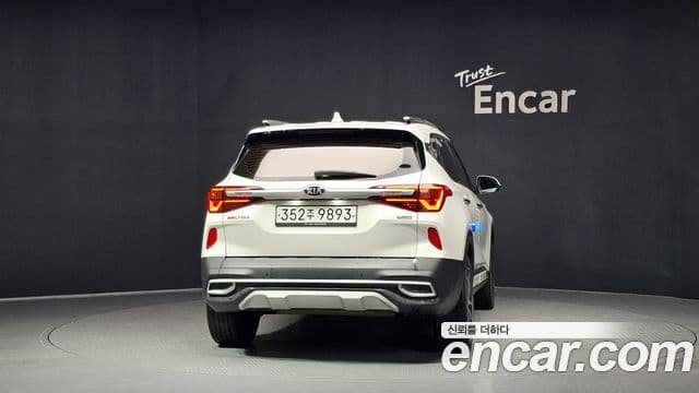 2019 Kia (Киа) Seltos — миниатюра 9