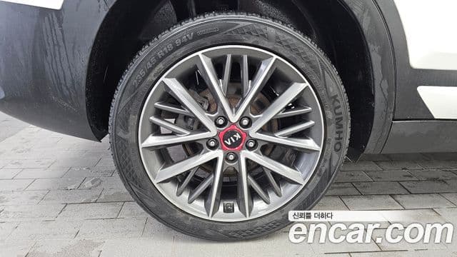 2019 Kia (Киа) Seltos — миниатюра 3