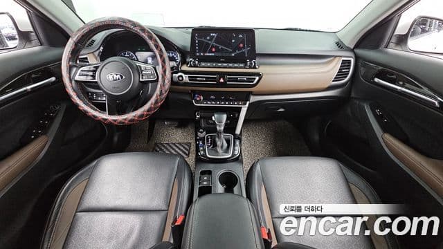 2019 Kia (Киа) Seltos — миниатюра 5
