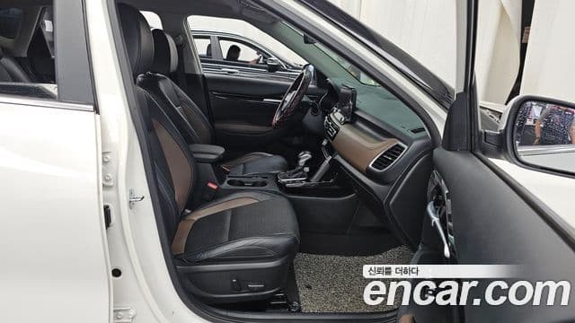 2019 Kia (Киа) Seltos — миниатюра 4
