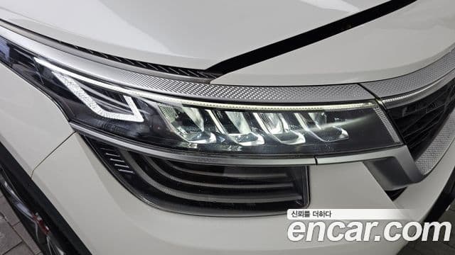 2019 Kia (Киа) Seltos — миниатюра 8
