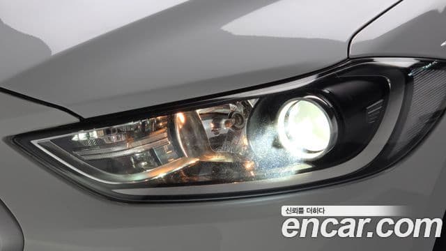 2017 Hyundai (Хёндэ) Avante AD — миниатюра 6