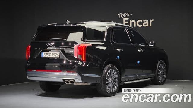 2023 Hyundai (Хёндэ) The New Palisade — миниатюра 5