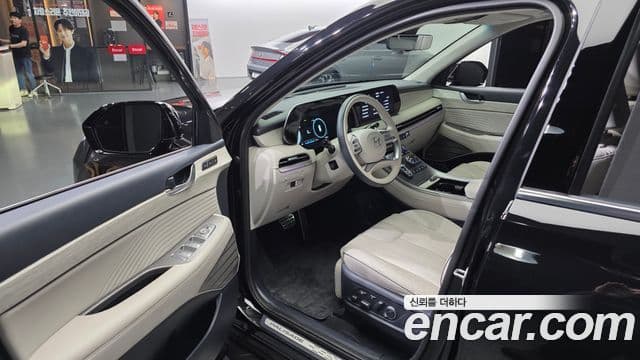 2023 Hyundai (Хёндэ) The New Palisade — миниатюра 7