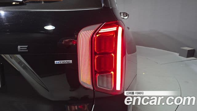 2023 Hyundai (Хёндэ) The New Palisade — миниатюра 2