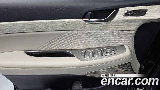 2023 Hyundai (Хёндэ) The New Palisade — миниатюра 3
