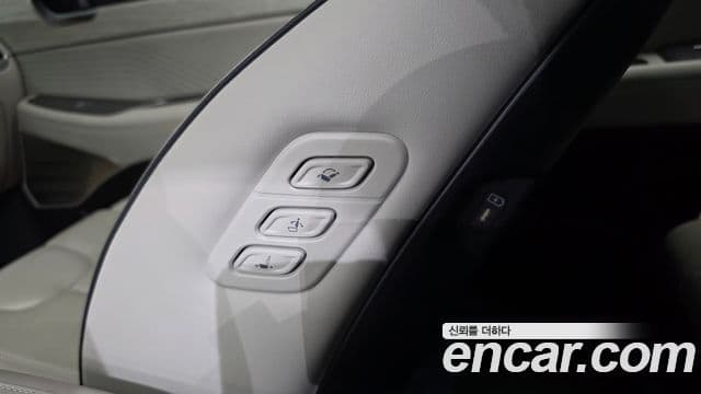 2023 Hyundai (Хёндэ) The New Palisade — миниатюра 8