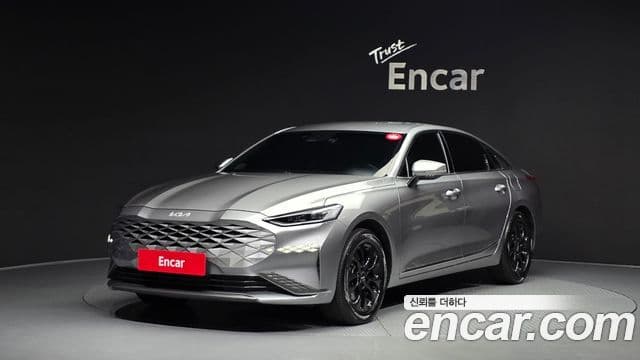 2024 Kia (Киа) K8 — миниатюра 6