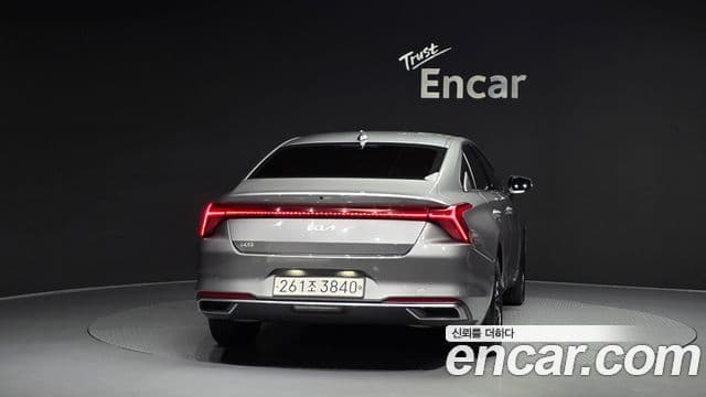 2024 Kia (Киа) K8 — миниатюра 8