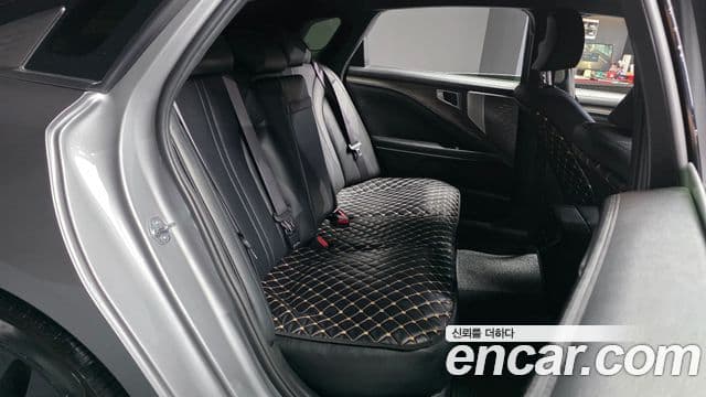 2024 Kia (Киа) K8 — миниатюра 7