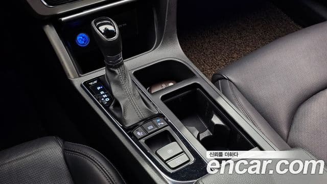 2014 Hyundai (Хёндэ) LF Sonata