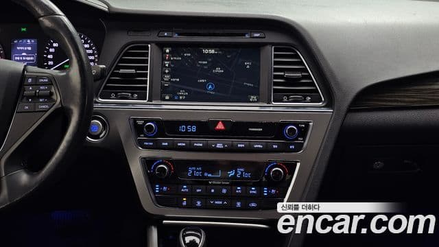 2014 Hyundai (Хёндэ) LF Sonata — миниатюра 9