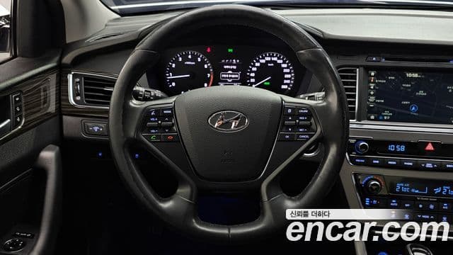 2014 Hyundai (Хёндэ) LF Sonata — миниатюра 4
