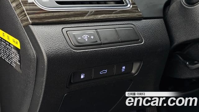 2014 Hyundai (Хёндэ) LF Sonata — миниатюра 3
