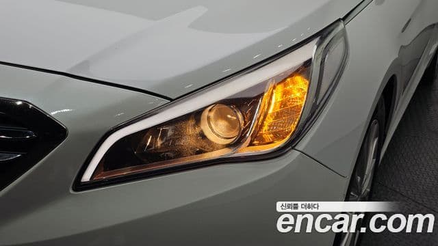 2014 Hyundai (Хёндэ) LF Sonata — миниатюра 6