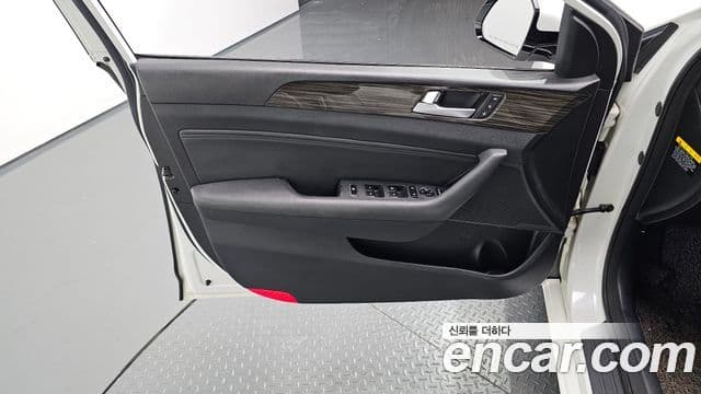 2014 Hyundai (Хёндэ) LF Sonata — миниатюра 2