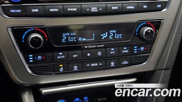 2014 Hyundai (Хёндэ) LF Sonata — миниатюра 7