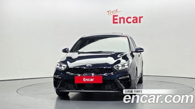 2018 Kia (Киа) All New K3 — миниатюра 9