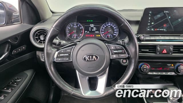 2018 Kia (Киа) All New K3 — миниатюра 7