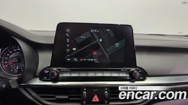 2018 Kia (Киа) All New K3 — миниатюра 6