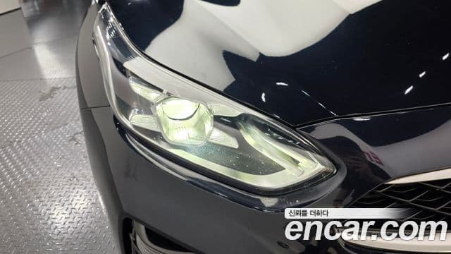 2018 Kia (Киа) All New K3 — миниатюра 2