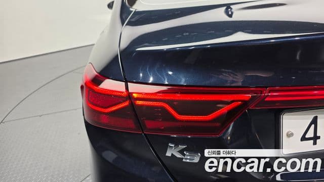 2018 Kia (Киа) All New K3 — миниатюра 5