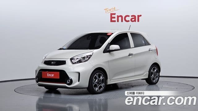 2016 Kia (Киа) The New Morning — миниатюра 7