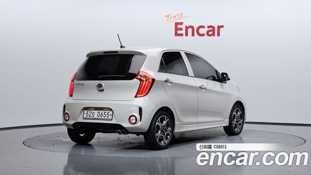 2016 Kia (Киа) The New Morning — миниатюра 6