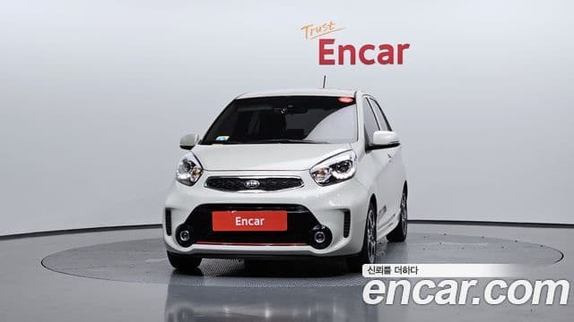 2016 Kia (Киа) The New Morning — миниатюра 8