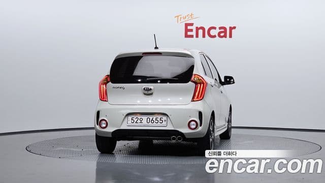 2016 Kia (Киа) The New Morning — миниатюра 5