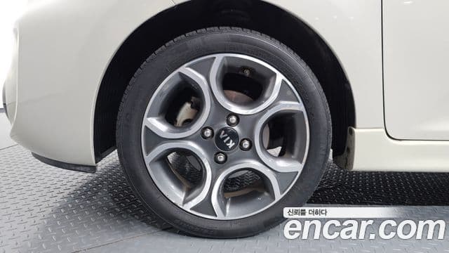 2016 Kia (Киа) The New Morning — миниатюра 4