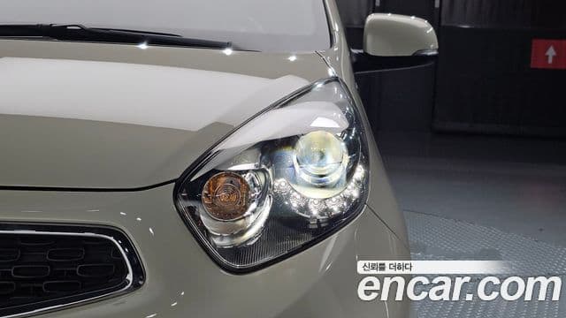 2016 Kia (Киа) The New Morning