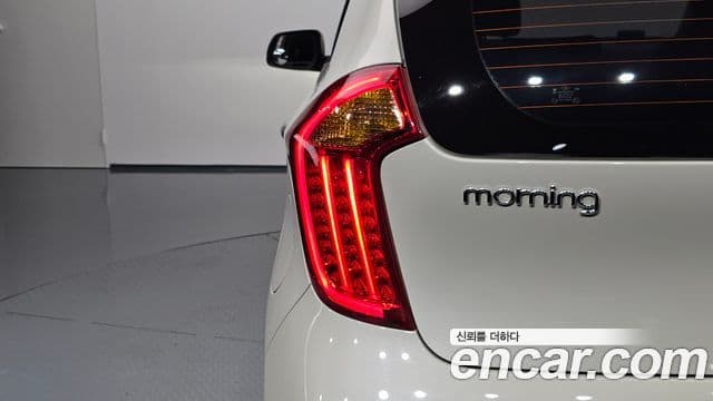 2016 Kia (Киа) The New Morning — миниатюра 2