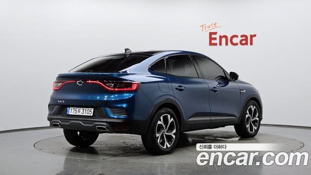 2022 Renault Korea XM3 — миниатюра 6