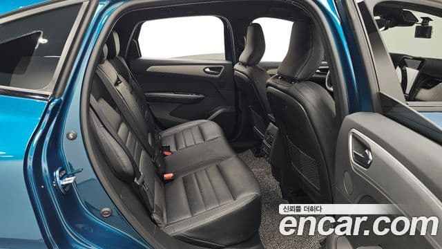 2022 Renault Korea XM3