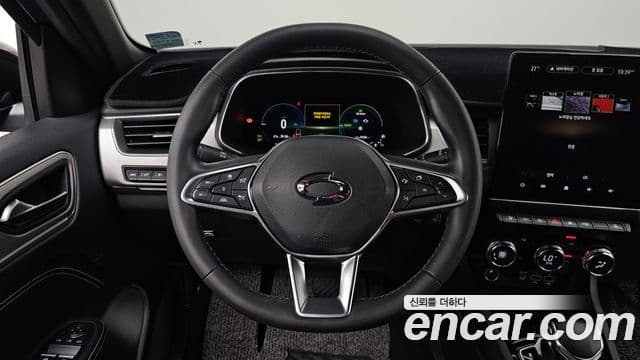 2022 Renault Korea XM3 — миниатюра 2