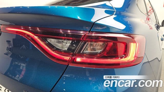 2022 Renault Korea XM3 — миниатюра 10