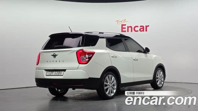 2016 SsangYong Tivoli Air — миниатюра 9
