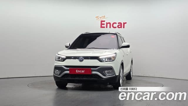 2016 SsangYong Tivoli Air