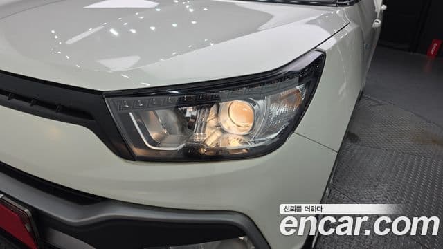 2016 SsangYong Tivoli Air — миниатюра 5