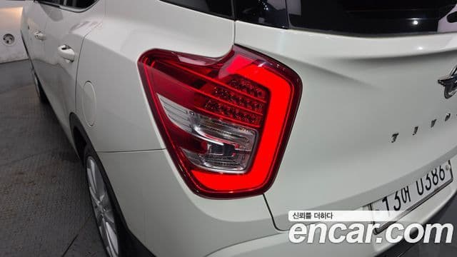2016 SsangYong Tivoli Air — миниатюра 8