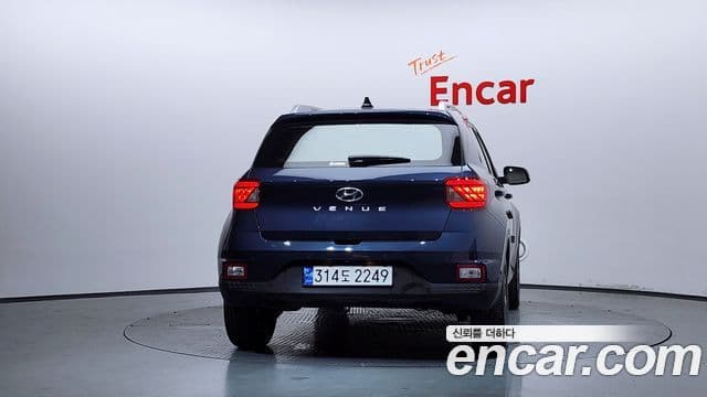 2023 Hyundai (Хёндэ) 베뉴 — миниатюра 6