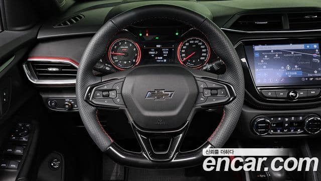 2022 Chevrolet Trailblazer